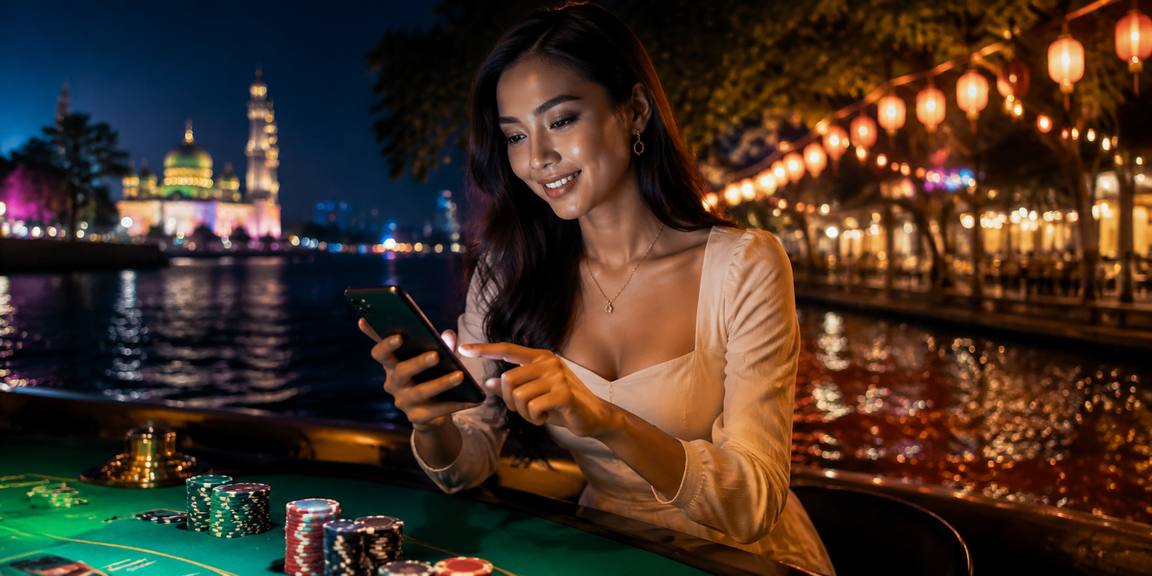 88 diriwan — Live Casino untuk Malaysia